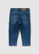 Ovs Slim-Fit Jeans With Pockets